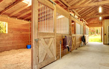 Mobberley stable construction leads